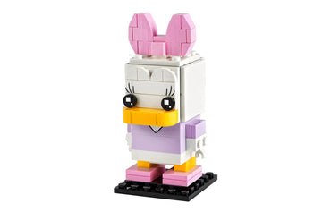 Конструктор LEGO "Squarehead Disney - Дейзи" (40476) - Boxette Shop