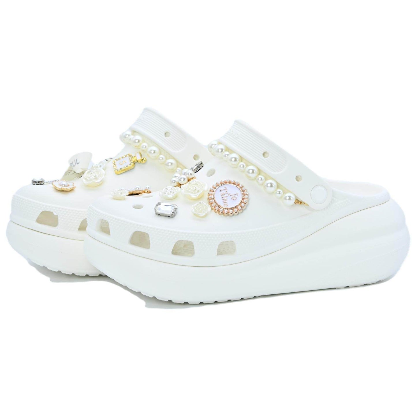 Шлепанцы Crocs Crush Clog EVA - Boxette Shop