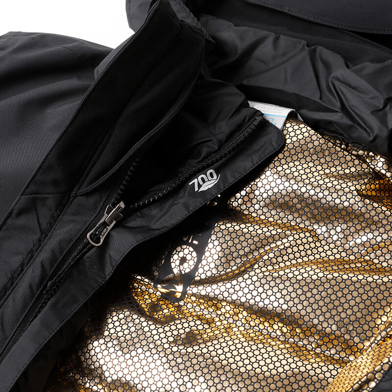 Пуховик мужской Columbia Hiking Omni-Gold 3-in-1