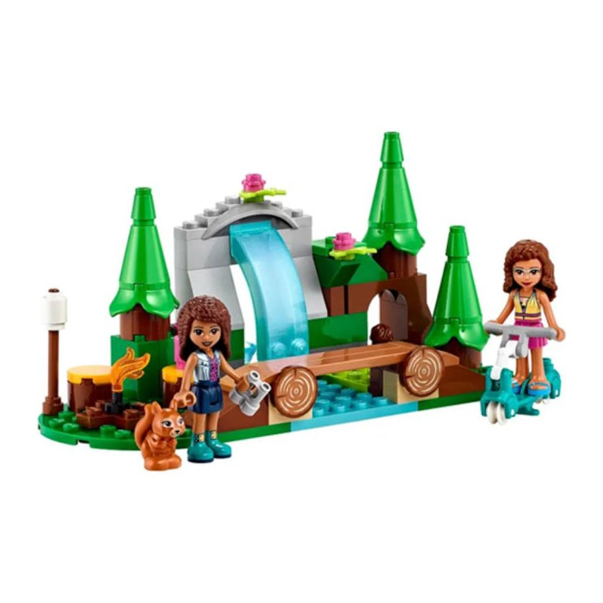 LEGO Friends "O'rmon sharsharasi" (41677)