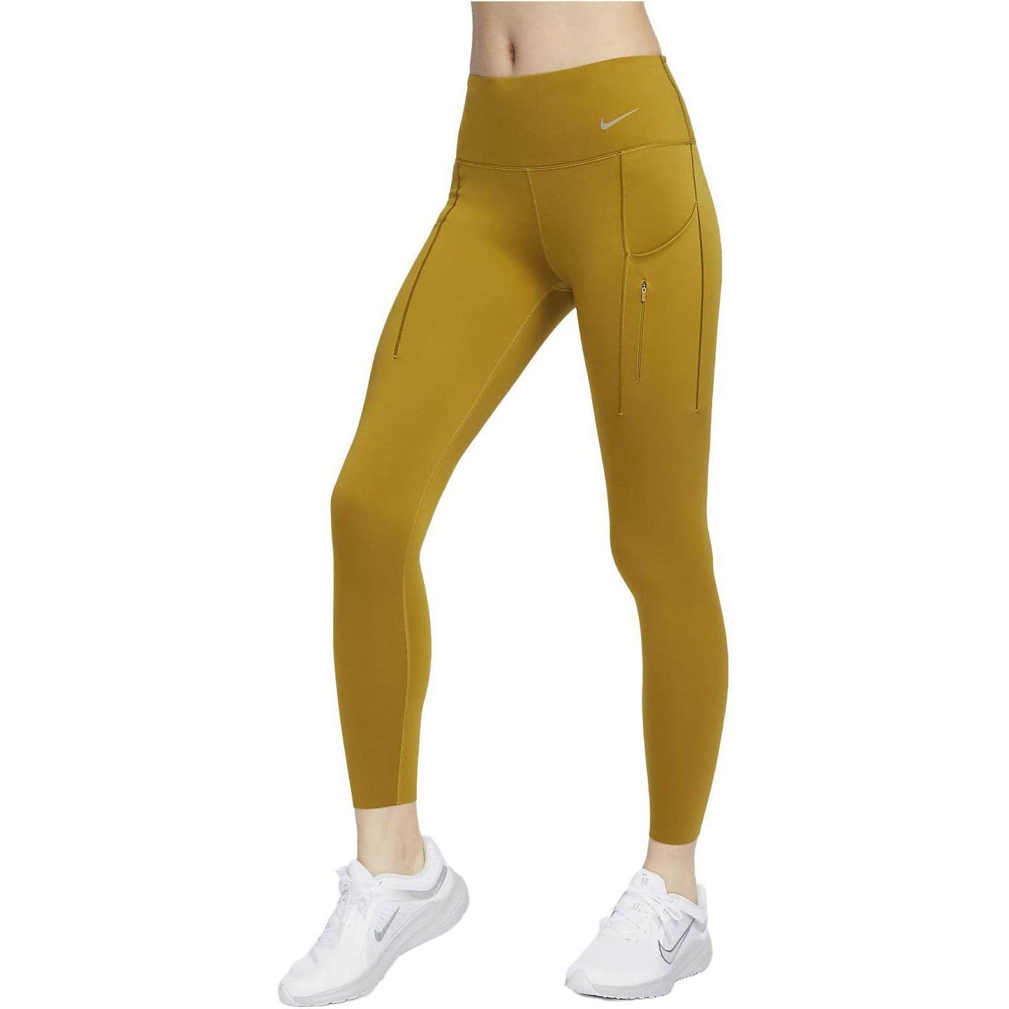 Спортивные леггинсы женские Nike Go Furious Collection - Boxette Shop