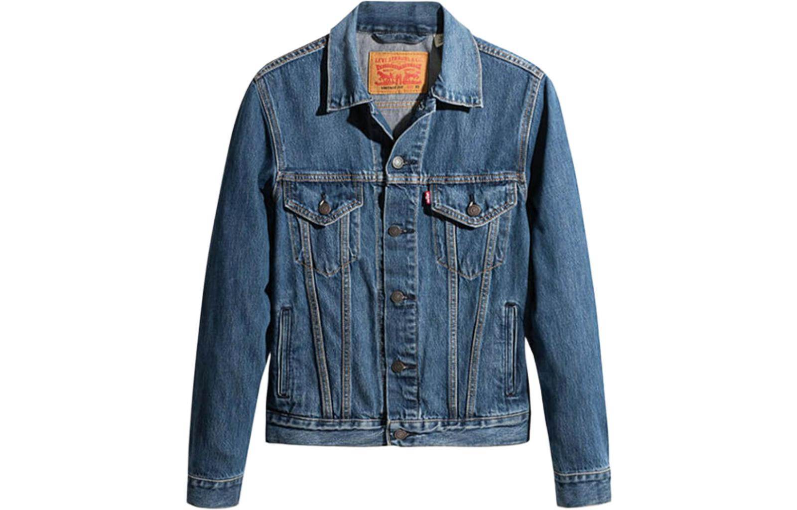 Куртка джинсовая Levi's - Boxette Shop