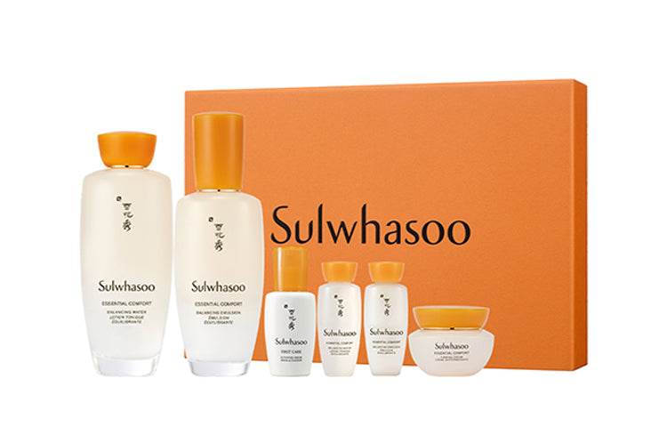 Набор по уходу за кожей Snowflake Nourishing - Boxette Shop