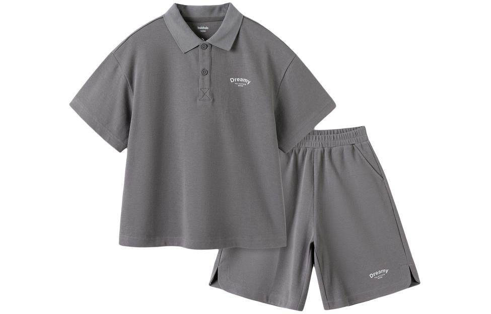 Комплект поло+шорты для мальчиков Balabala - Boxette Shop