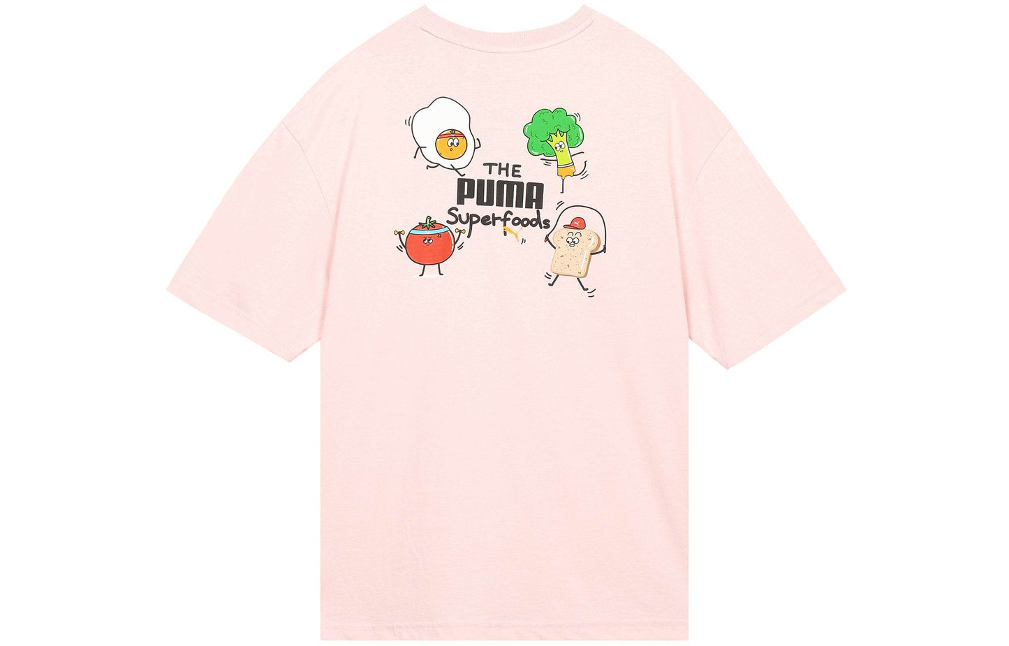 Футболка Puma Club Oversize - Boxette Shop