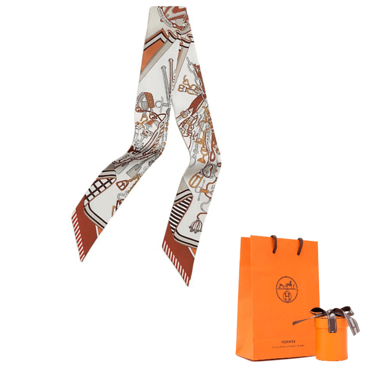 Платок женский Hermes - Boxette Shop