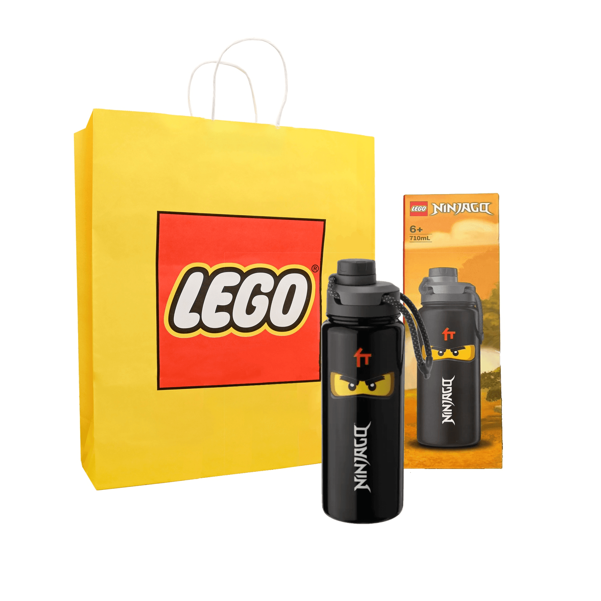 Термокружка LEGO Ninjago - Boxette Shop