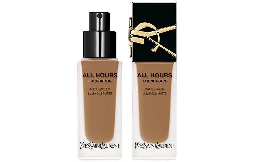 Тональный крем YSL Saint Laurent Embossed Flawless - Boxette Shop