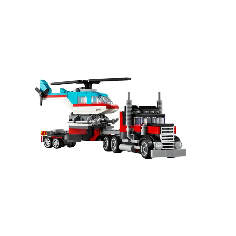 LEGO Creator vertolyoti va yuk mashinasi (31146-1)