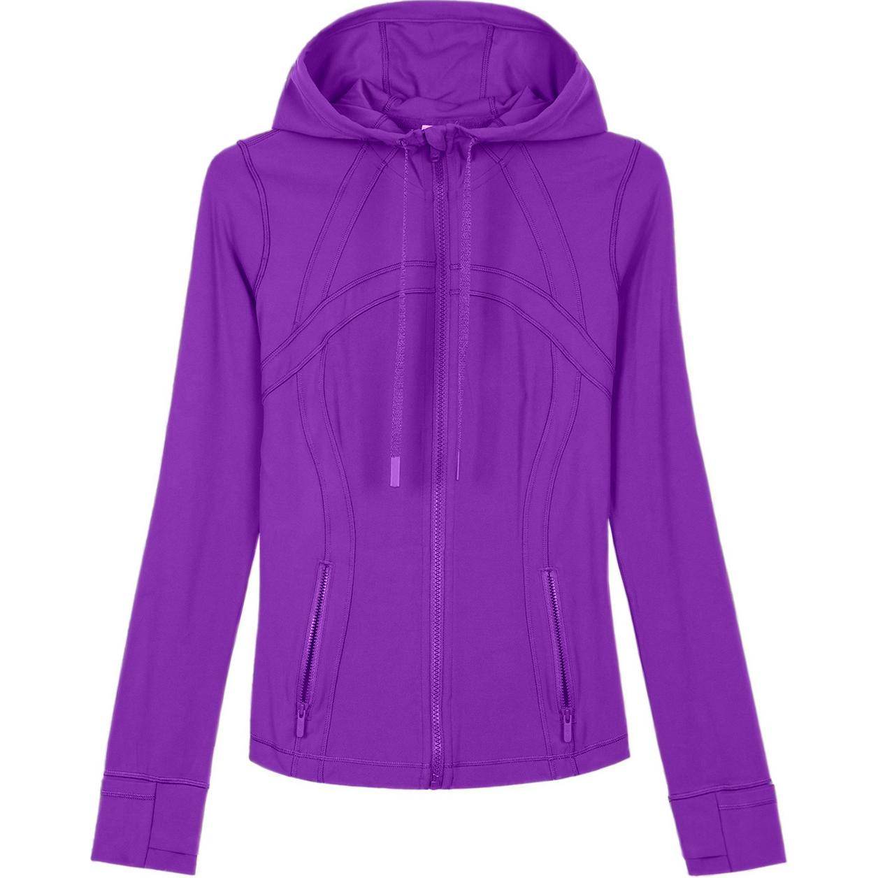 Спортивная куртка женская Lululemon - Boxette Shop
