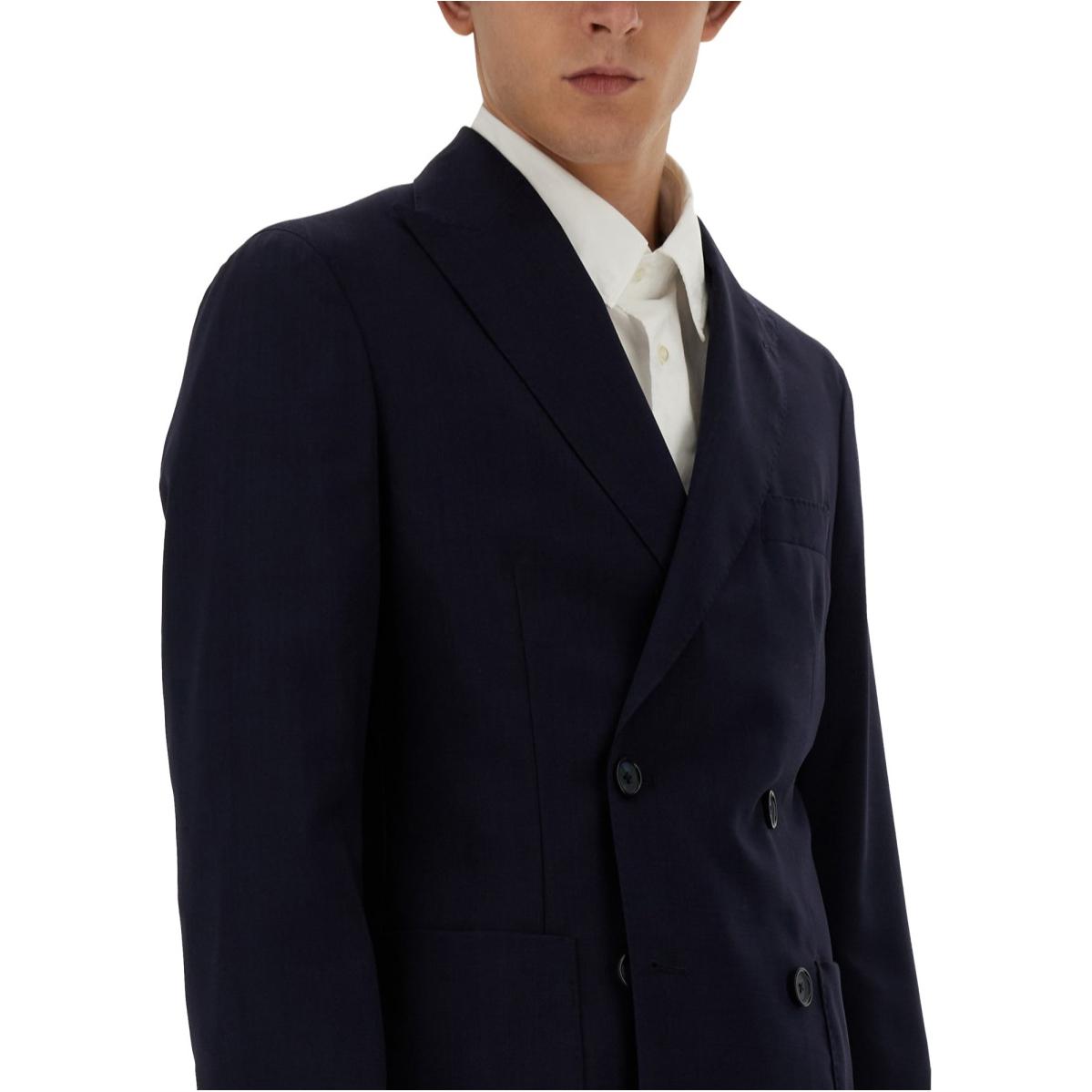 Костюм мужской Hugo Boss Slim-Fit