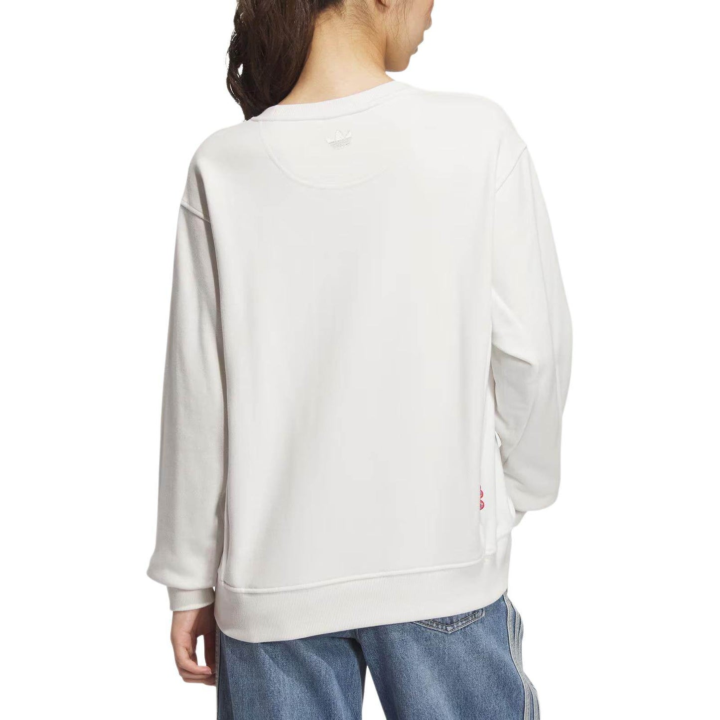 Свитшот женский Adidas Originals Lny W Crew - Boxette Shop