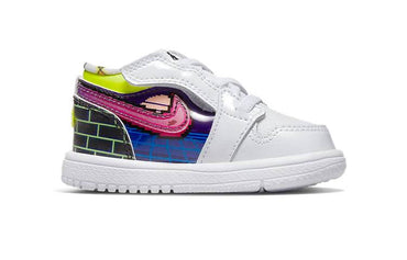 Кроссовки детские Air Jordan 1 Alt Low Top Retro - Boxette Shop