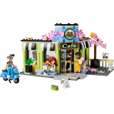 Конструктор LEGO "Heartlake City: Кафе" (42618) - Boxette Shop