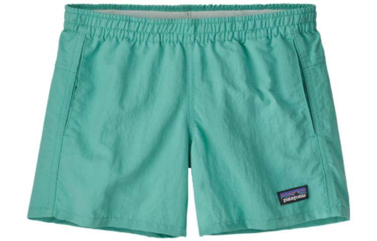 Шорты детские Patagonia Baggies Logo Printed Waterproof Elasticated - Boxette Shop