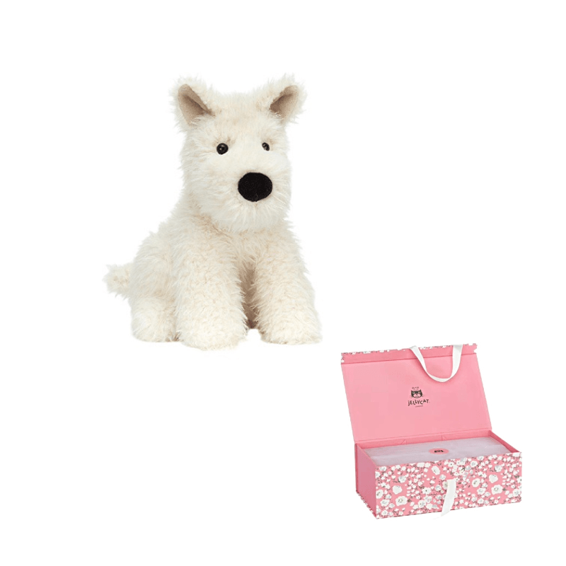 Плюшевая игрушка Jellycat Monroe - Boxette Shop