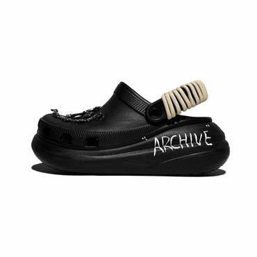 Шлепанцы Crocs Classic Crush EVA - Boxette Shop