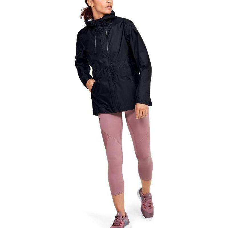 Спортивная куртка женская Under Armour Solid Sports - Boxette Shop