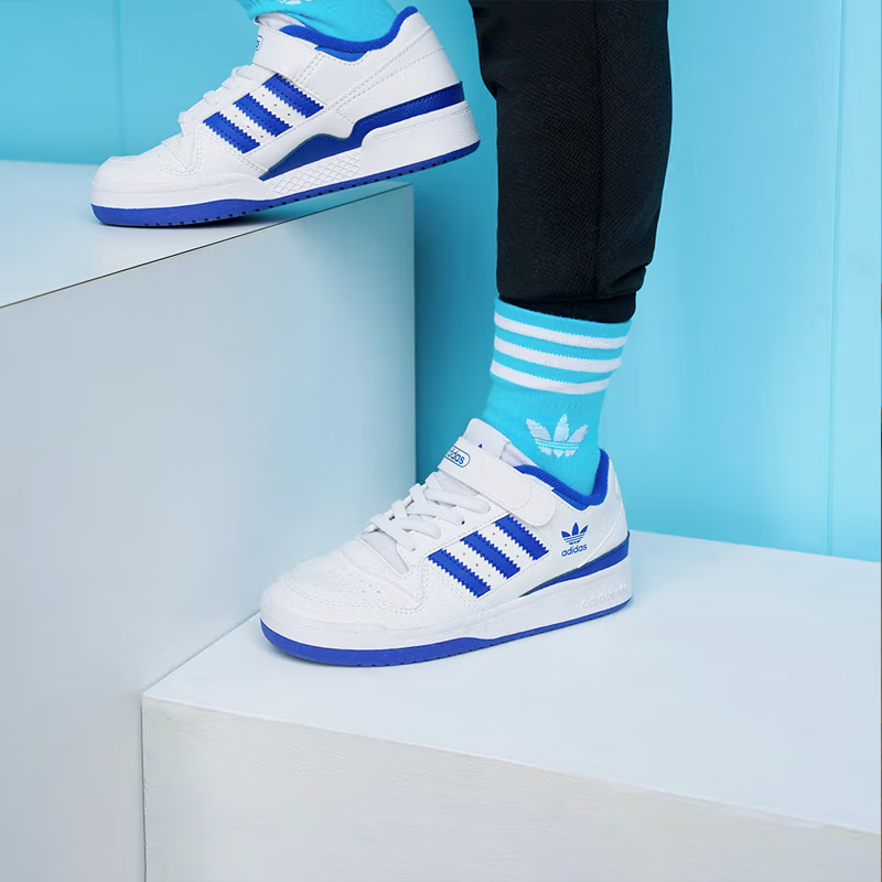 Adidas originals forum bolalar krossovkalari