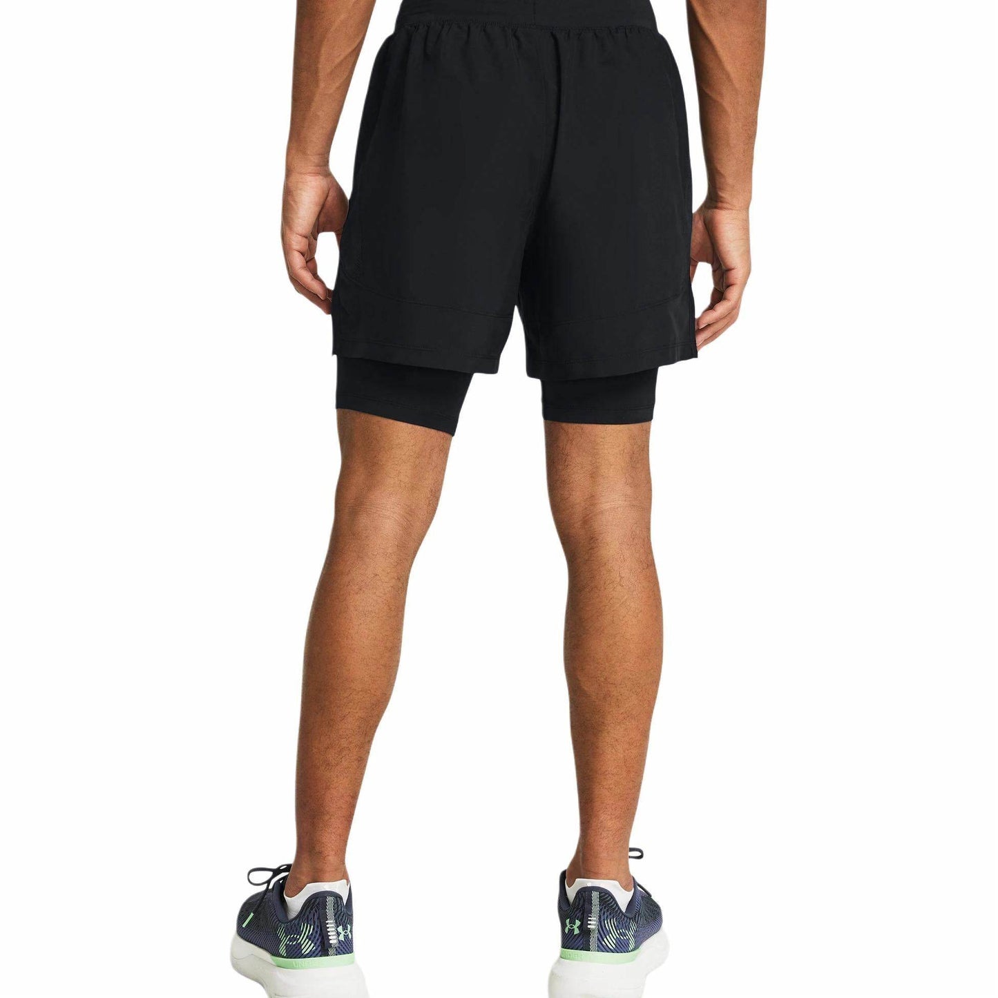 Спортивные шорты мужские Under Armour - Boxette Shop