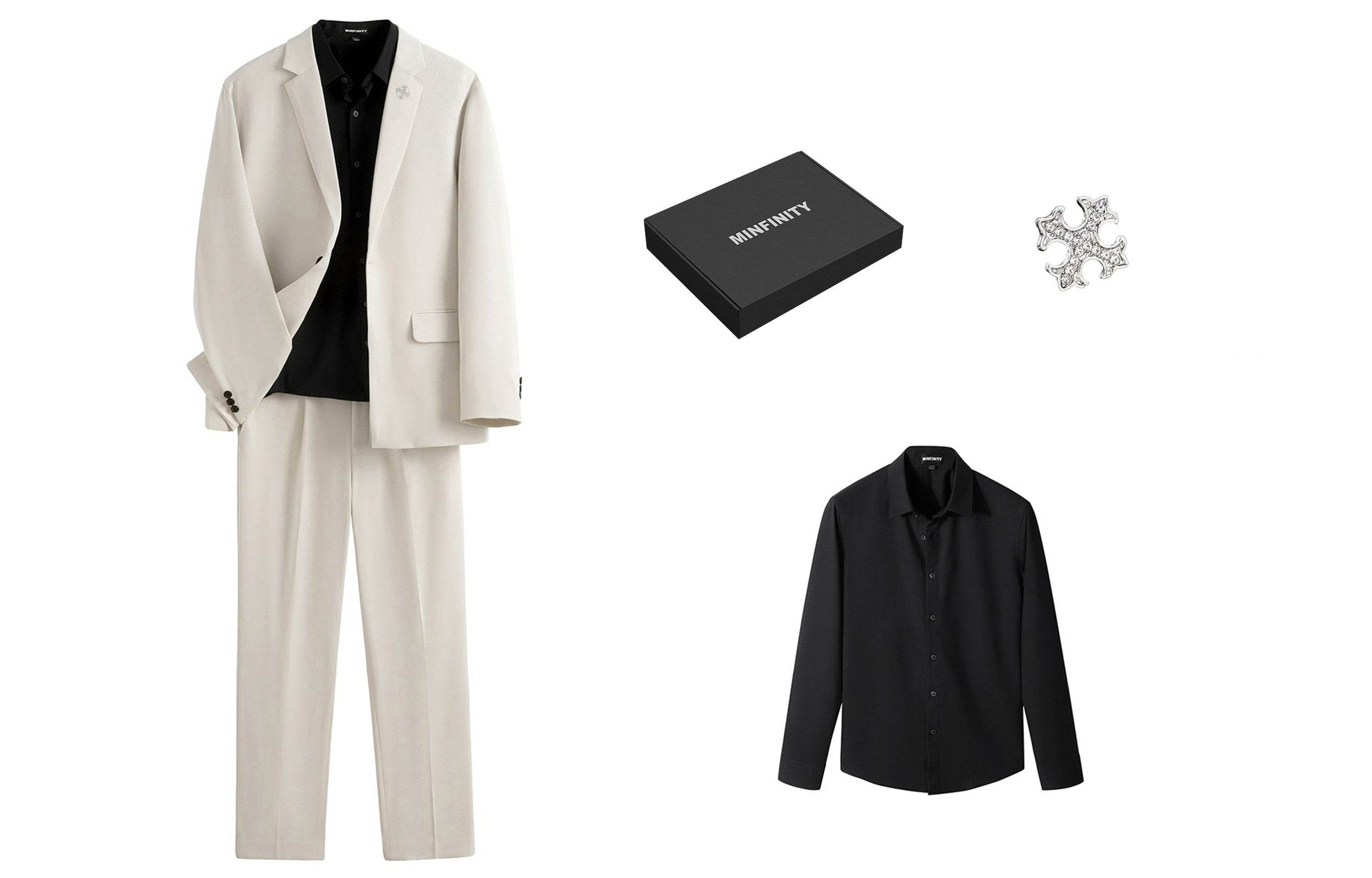 Костюм Minfinity - Boxette Shop