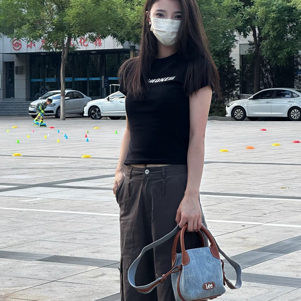 Сумка женская Lee