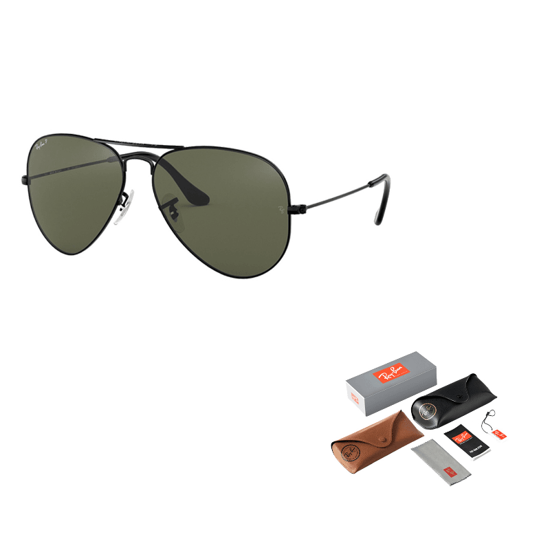 Солнцезащитные очки Ray-Ban Aviator - Boxette Shop