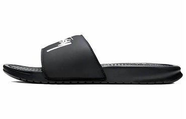 Шлепанцы Stussy x Nike Benassi - Boxette Shop