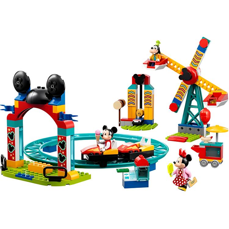 LEGO Mikki va Do'stlar o'yin maydonchasi (10778)