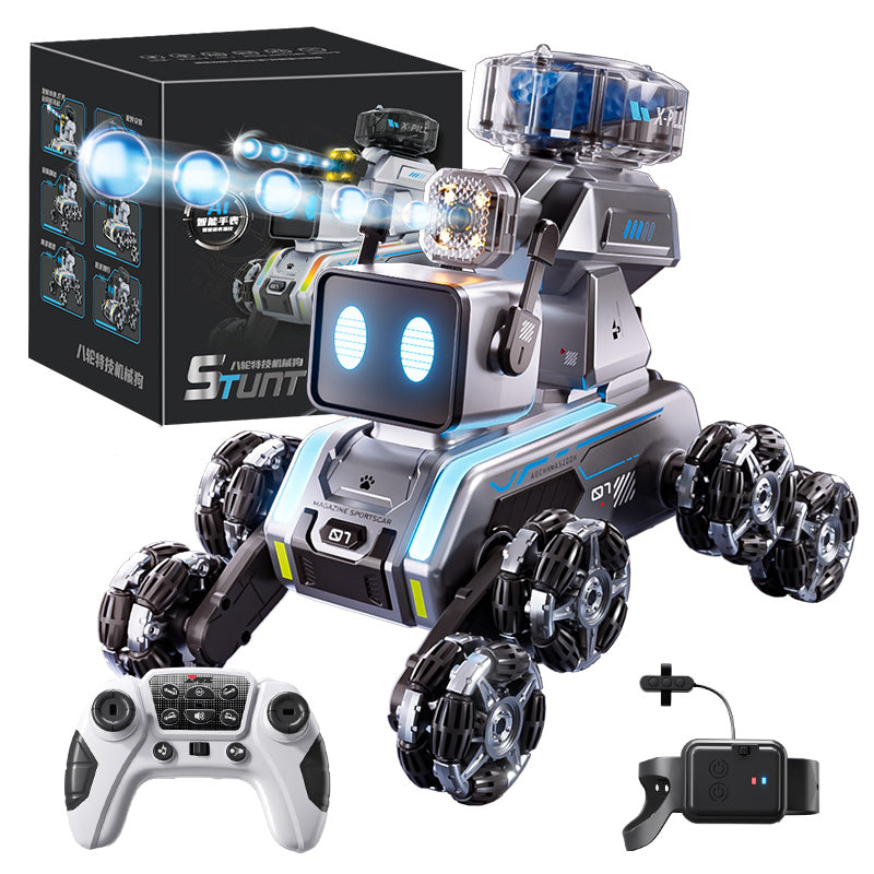 Wanwei Man masofadan boshqarish robot it