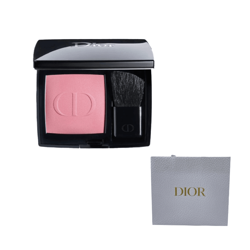 Румяна Dior Intense Blue and Gold Rouge - Boxette Shop