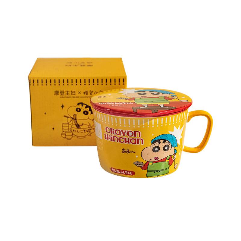Чаша для лапши X Crayon Shinchan - Boxette Shop