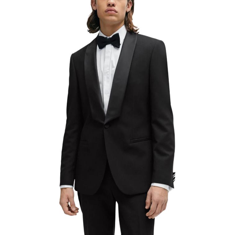 Костюм мужской Hugo Boss Slim-Fit