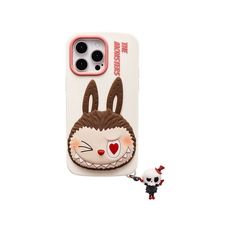 Чехол для телефона Pop Mart The Monsters - Boxette Shop