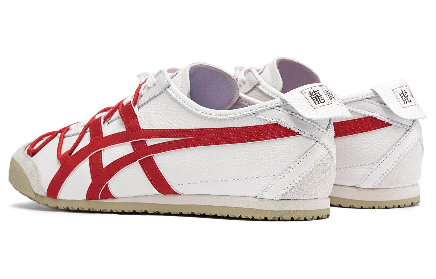 Кроссовки Onitsuka Tiger Mexico 66 - Boxette Shop