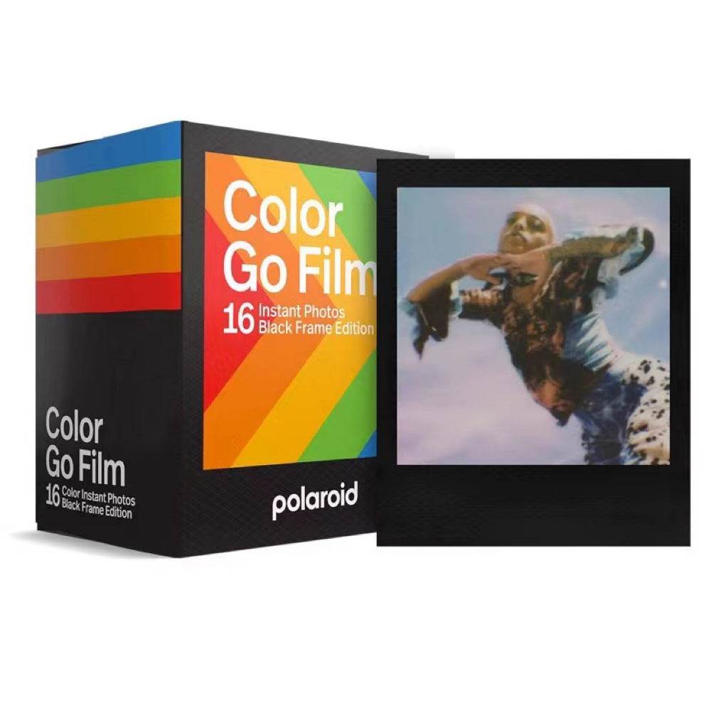 Фотоплёнка Polaroid Go Vintage - Boxette Shop
