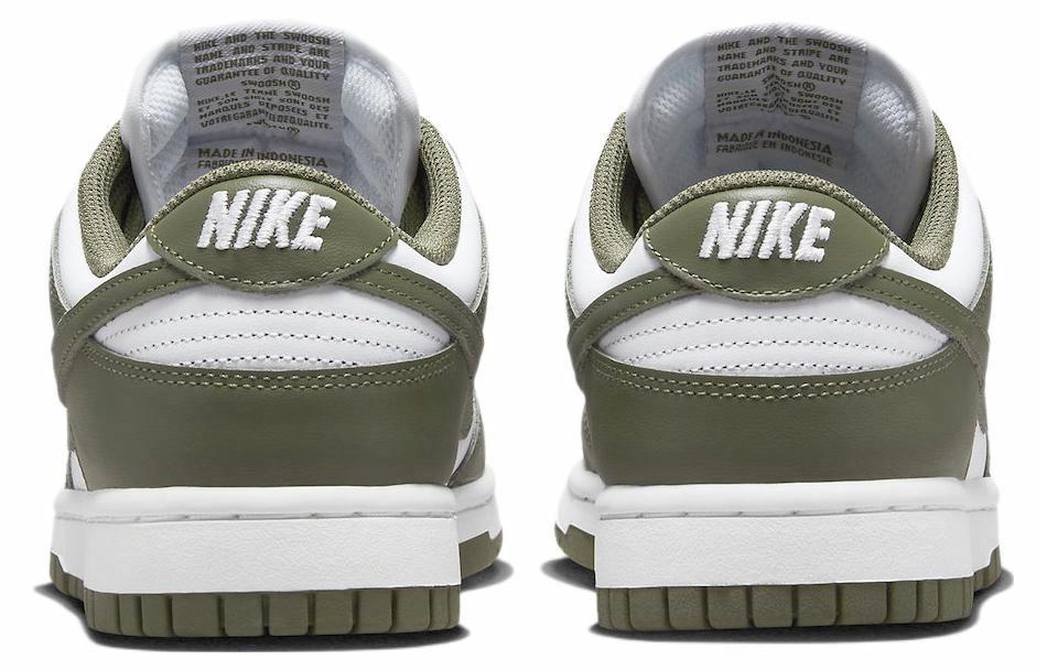 Кроссовки Nike Dunk "Medium Olive"