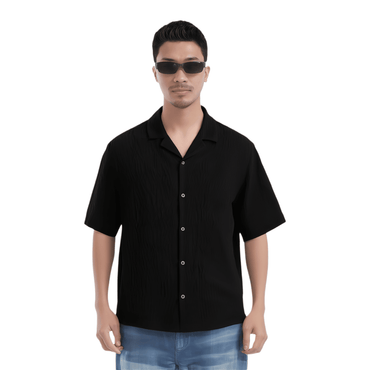 Рубашка мужская H&M - Boxette Shop