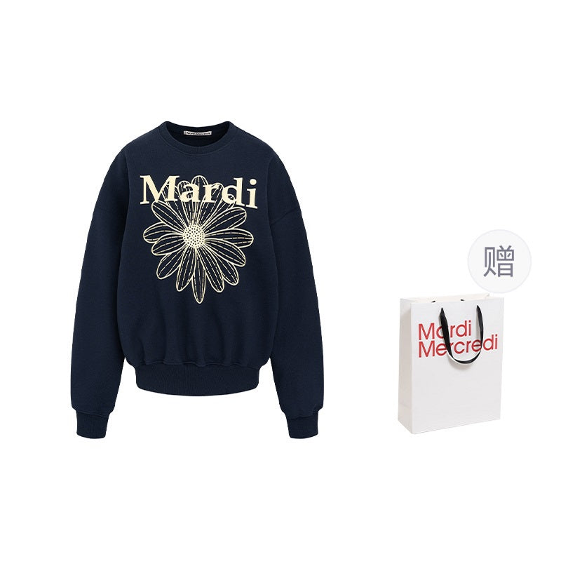 Свитер Mardi Mercredi FW23