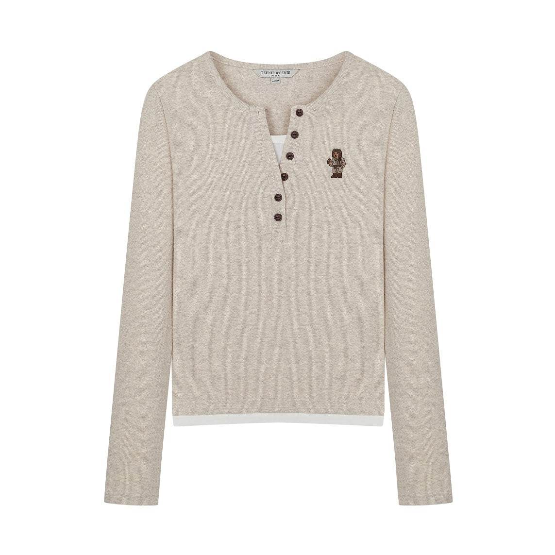Свитер женский Teenie Weenie Bear - Boxette Shop