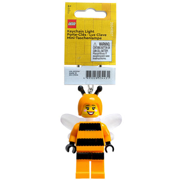 Брелок LEGO "Фигурка Пчелы" (KE211H) - Boxette Shop
