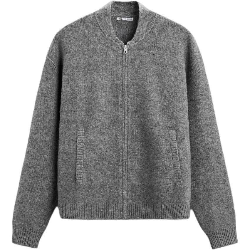 Джемпер мужской Zara - Boxette Shop