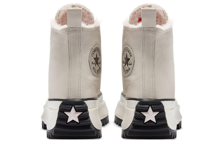 Кроссовки Converse Run Star Hike Hi