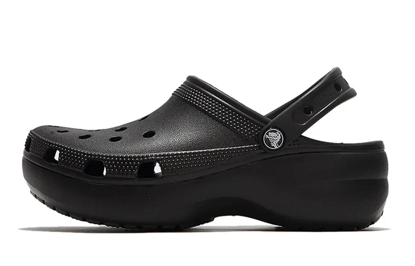 Шлепанцы женские Crocs Classic Platform Clog 811 - Boxette Shop