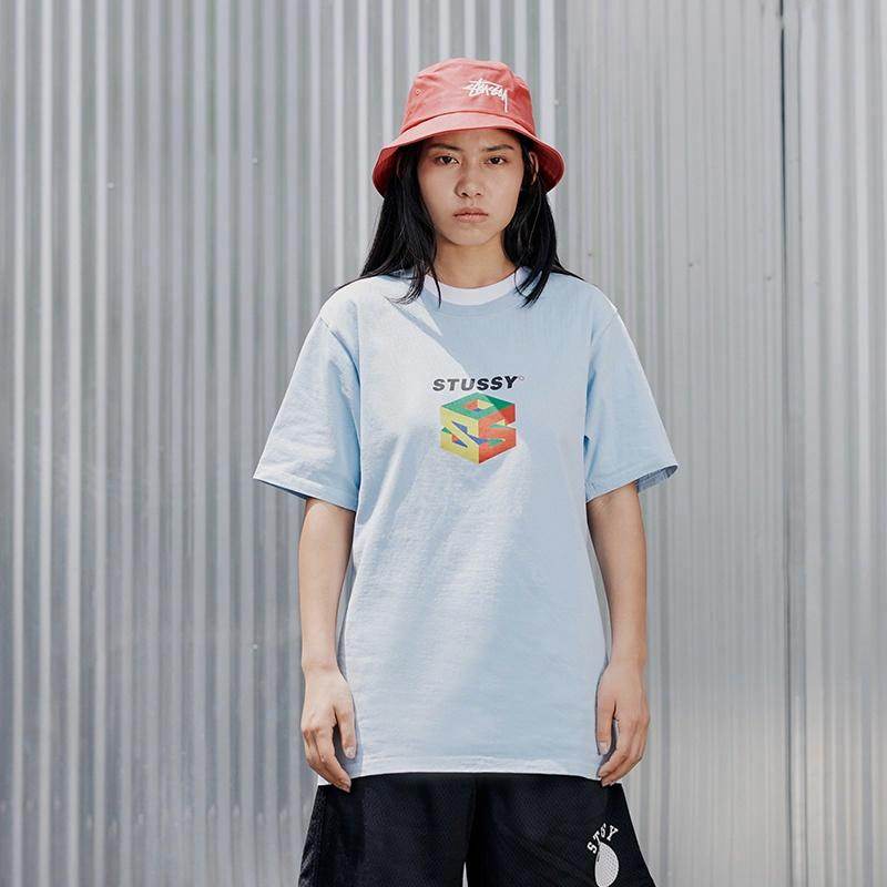 Футболка Stussy Summer Collection - Boxette Shop