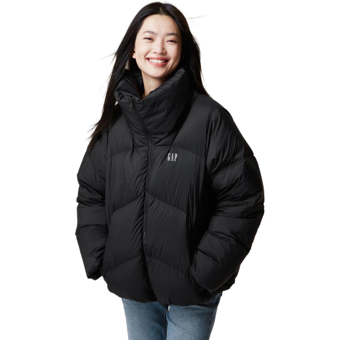 Пуховик женский GAP - Boxette Shop