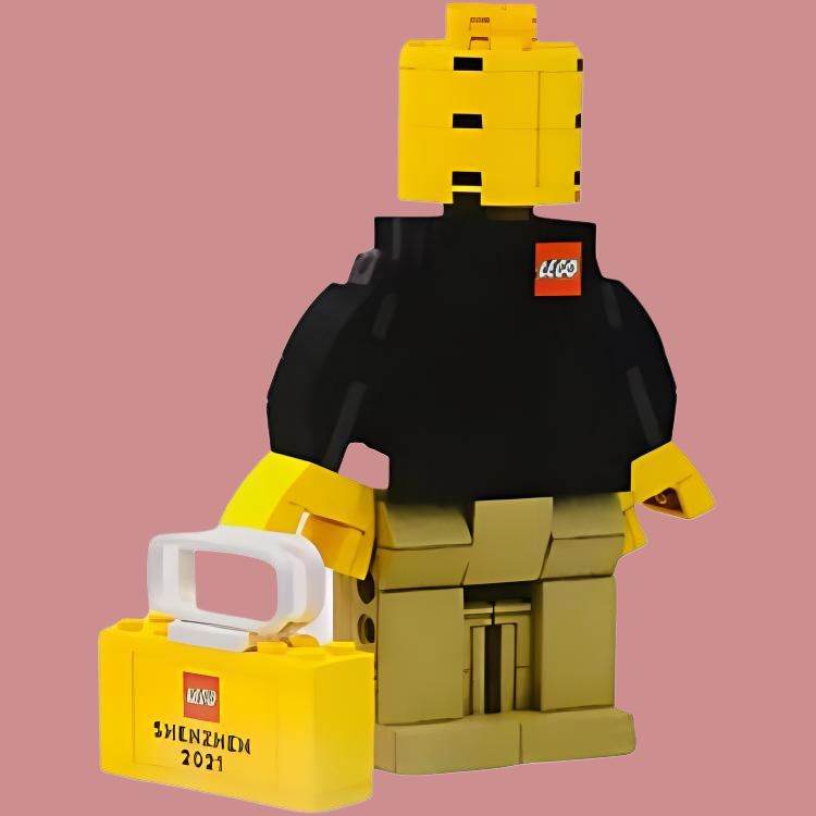 Конструктор LEGO (6394855) - Boxette Shop
