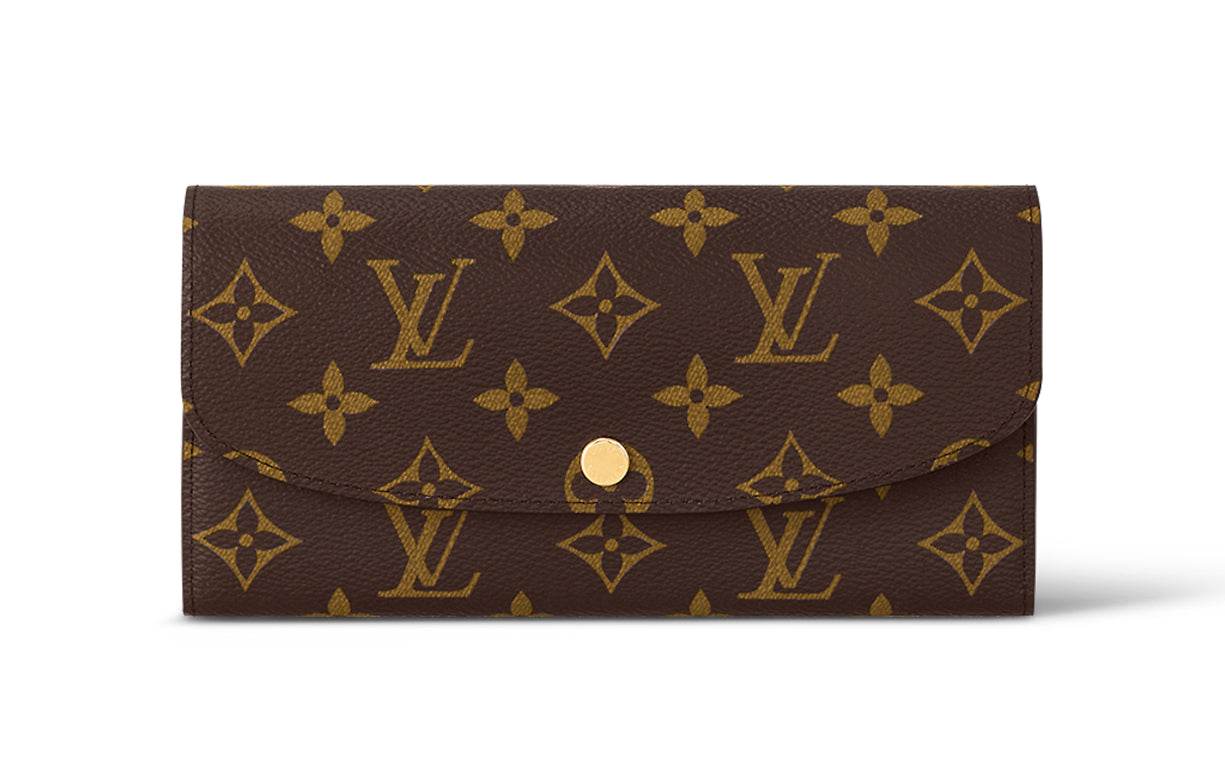 Кошелек женский Louis Vuitton Emilie - Boxette Shop
