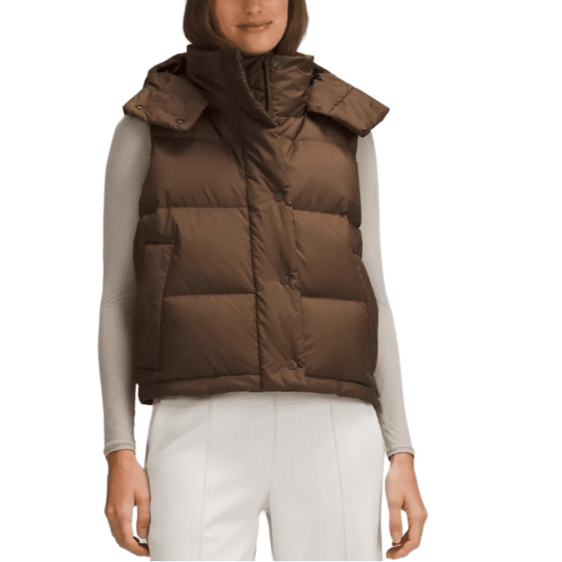 Жилет женский Lululemon - Boxette Shop