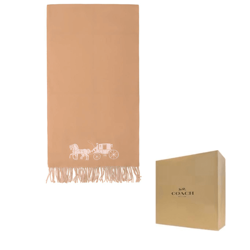 Шарф Coach - Boxette Shop